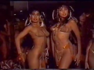 Baile das panteras 1989