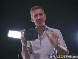 Brazzers - pornostar come esso grande - il headshot scena starring isis amore e danny d