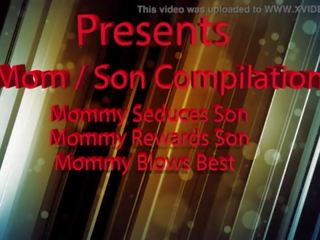 Mom & Son 3 vid Series : Starring Jane Cane & Wade Cane