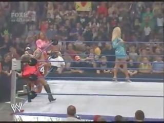 Smackdown divas bikini garë - video dailymotion