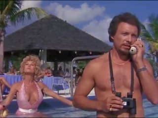 Private Resort Hot Bodies Tribute feat Leslie Easterbrook and Vickie Benson XXX
