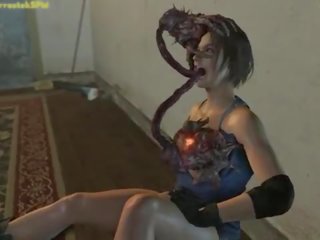 Monsters i grotesque creatures brutalnie pieprzenie gra dziewczyny - rrostek hardcore 3d animacja zestawienie