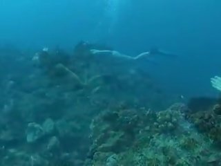 Underwater kön