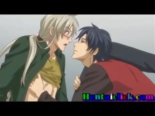 Hentai homo tit licking and jago ngisep act
