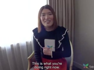 Twenty vier jaar oud japans tokyo kantoor ms miku kanno eerste tijd in seks video- shows ons haar poesje en neemt een johnson in haar roze poesje doggy stijl - moet zien 4k &lbrack;part 1&rsqb;