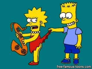 Bart simpson keluarga seks