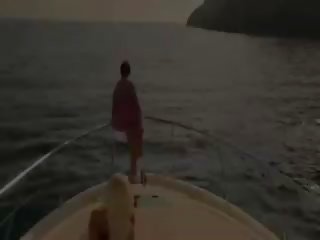 Graceful Art Sex On The Yacht