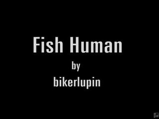 Fish Human Fantasy