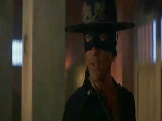 Catherine zeta jones den maske av zorro