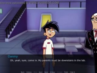 Danny phantom amity park část 9