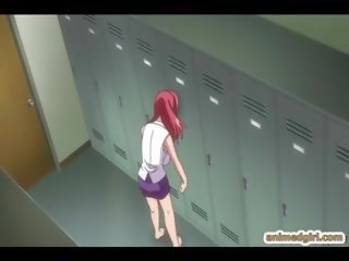Huge Melon Boobs Anime Brutally Fucked In The Class