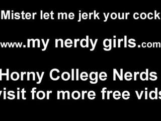 Tôi là nerdy nhưng tôi có thể làm một người kiêm joi