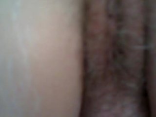 Busty Amateur Wife With Hairy Pussy